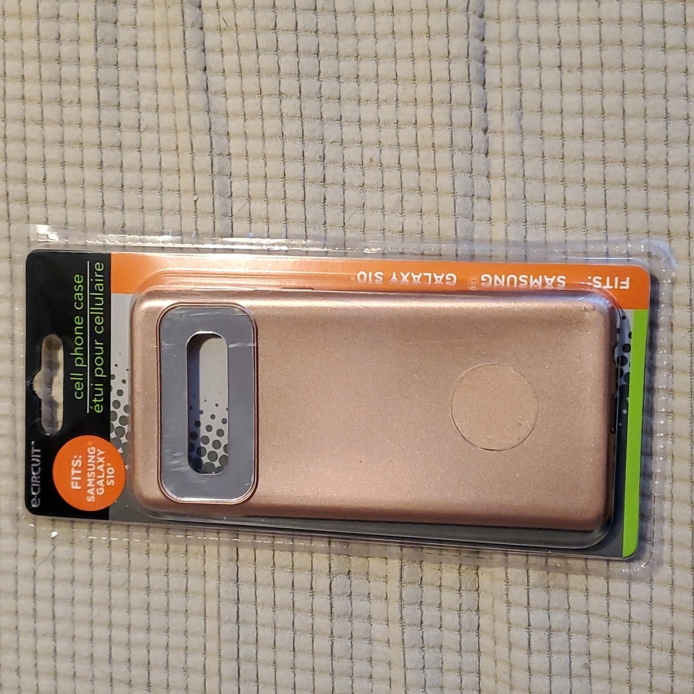 2/ $13 Samsung Galaxy S10 phone case